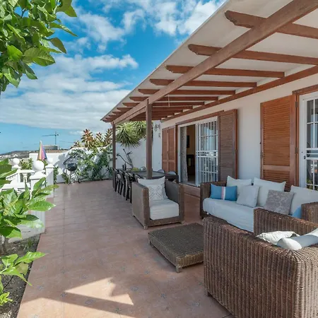 Sunset Villa Callao Salvaje